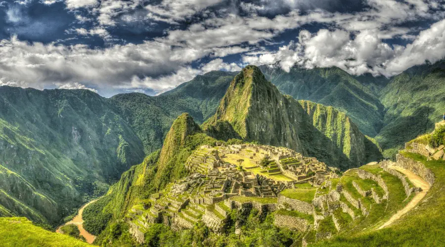 machu picchu